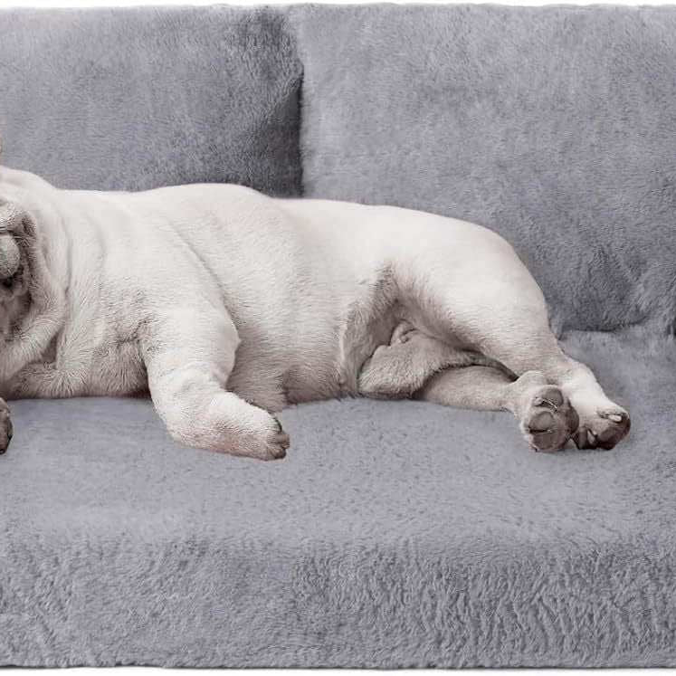Orthopedic Dog Bed For Medium Dogs - Waterproof Pet Sofa