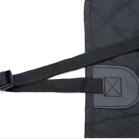 Back Seat Dog Car Cover Pet Hammock Safety Protector Mat