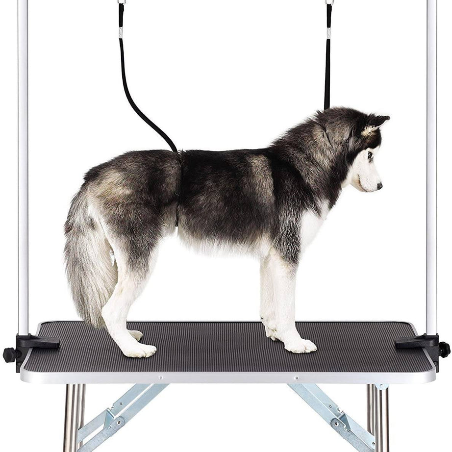 Portable Professional Dog Pet Grooming Table Adjustable Heavy Duty