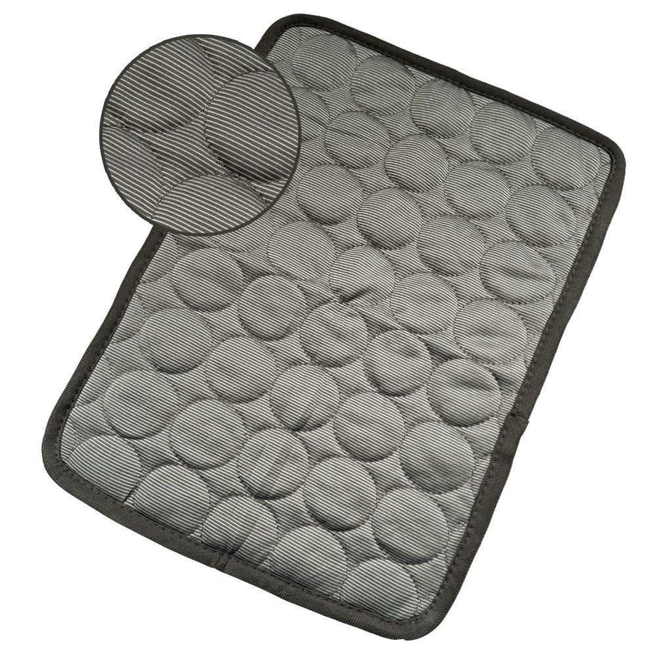 Dog Cooling Mat Summer Pets Cold Bed Extra Large For Small Big Dogs