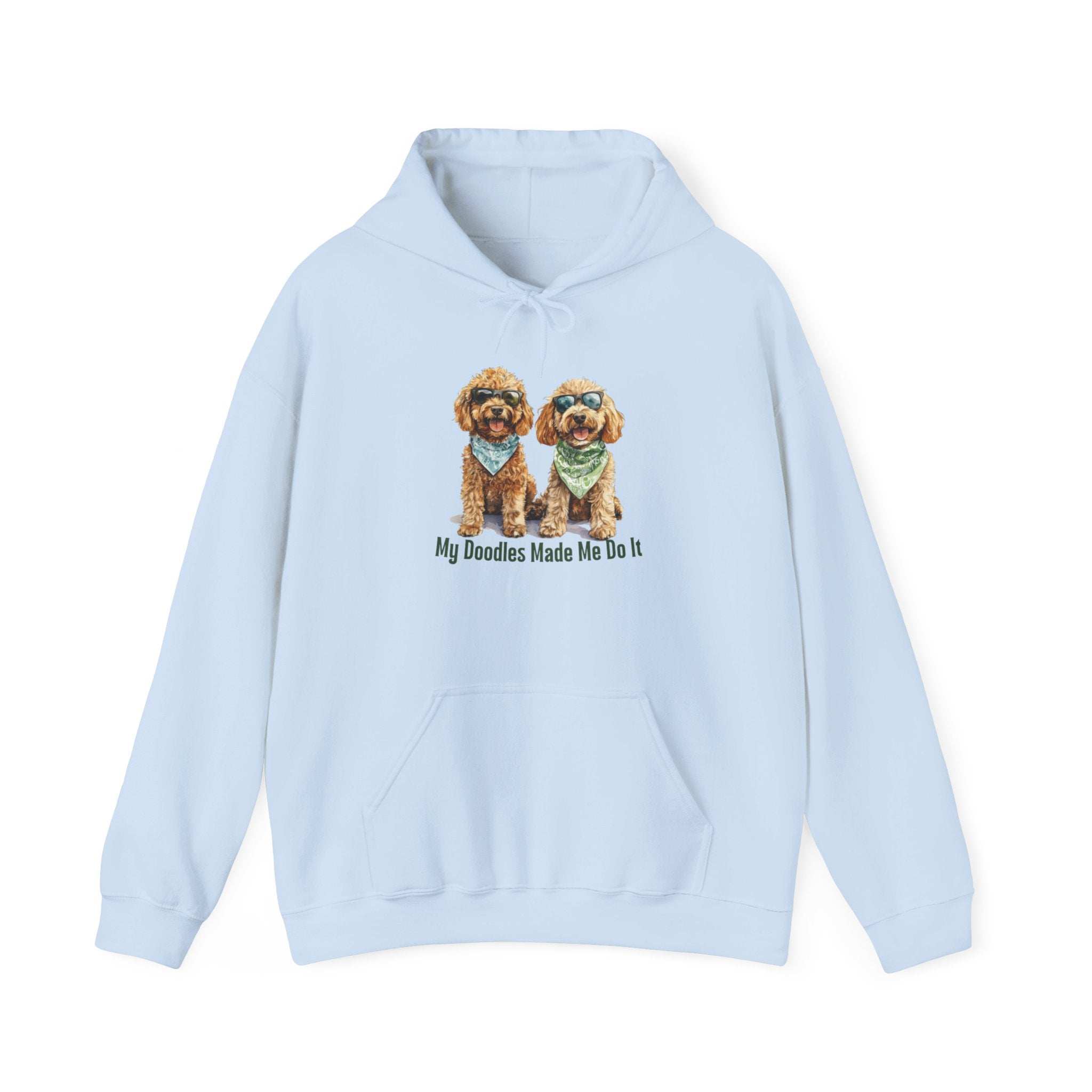 Goldendoodle Dogs Sweatshirt - Cute Dog Lover Gift