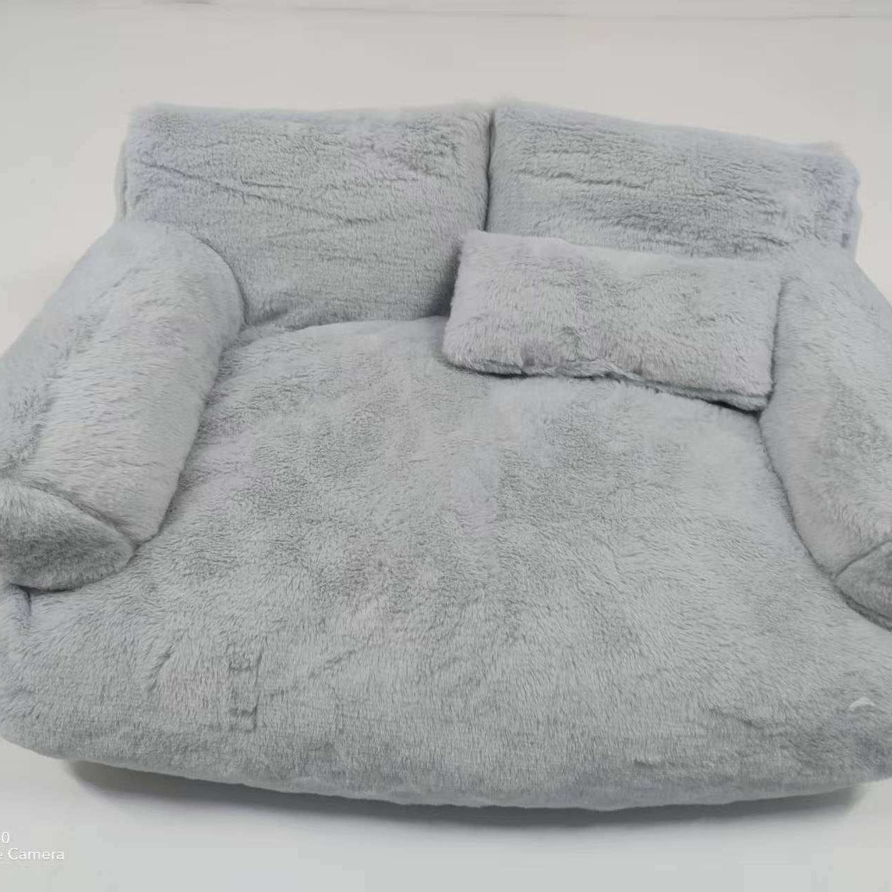 Pet Mini Sofa for Cats and Dogs - Luxury Couch Bed