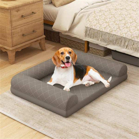 Orthopedic Dog Bed - Large 36 Inch Size