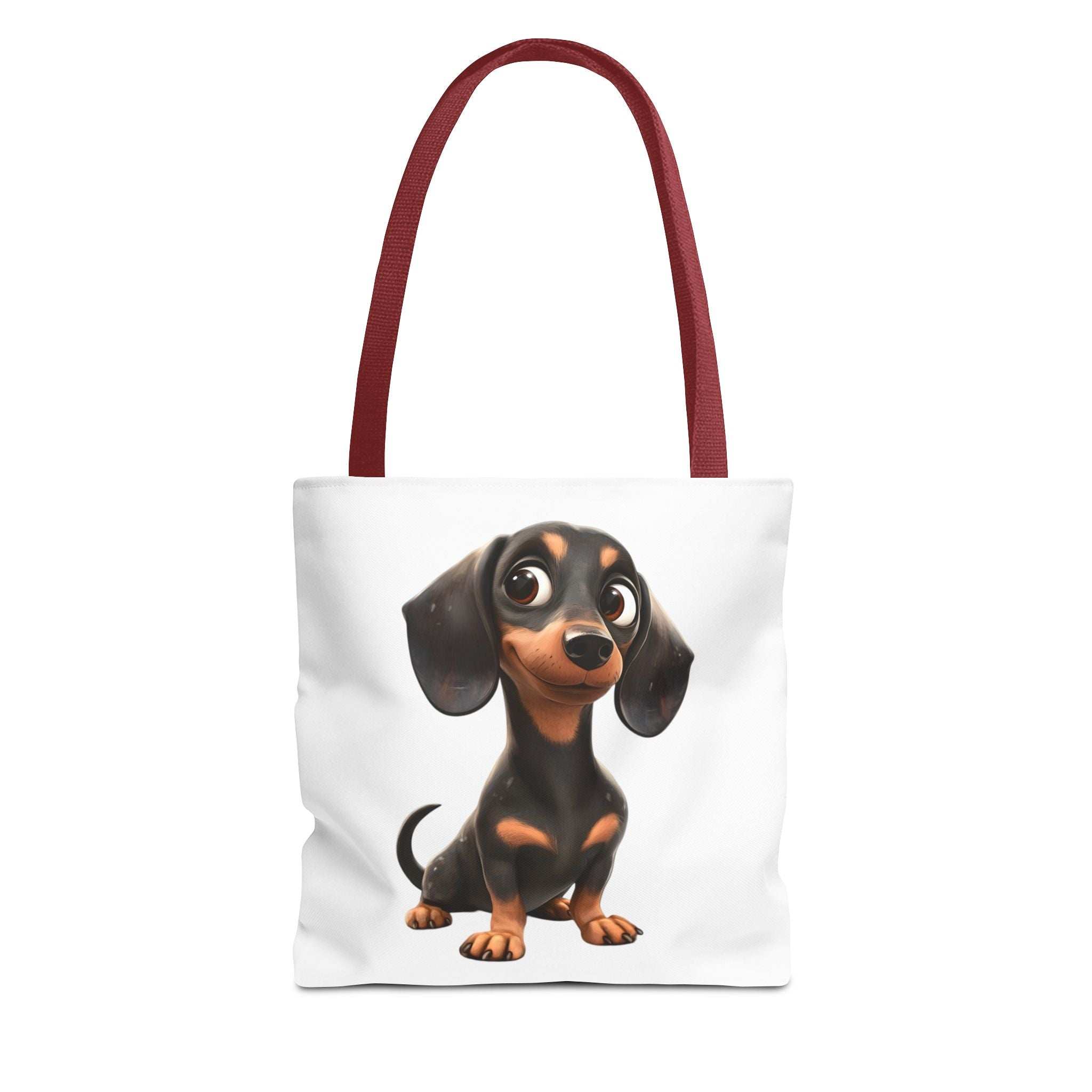 Cute Dachshund Tote Bag | Adorable Dog Lover Accessory