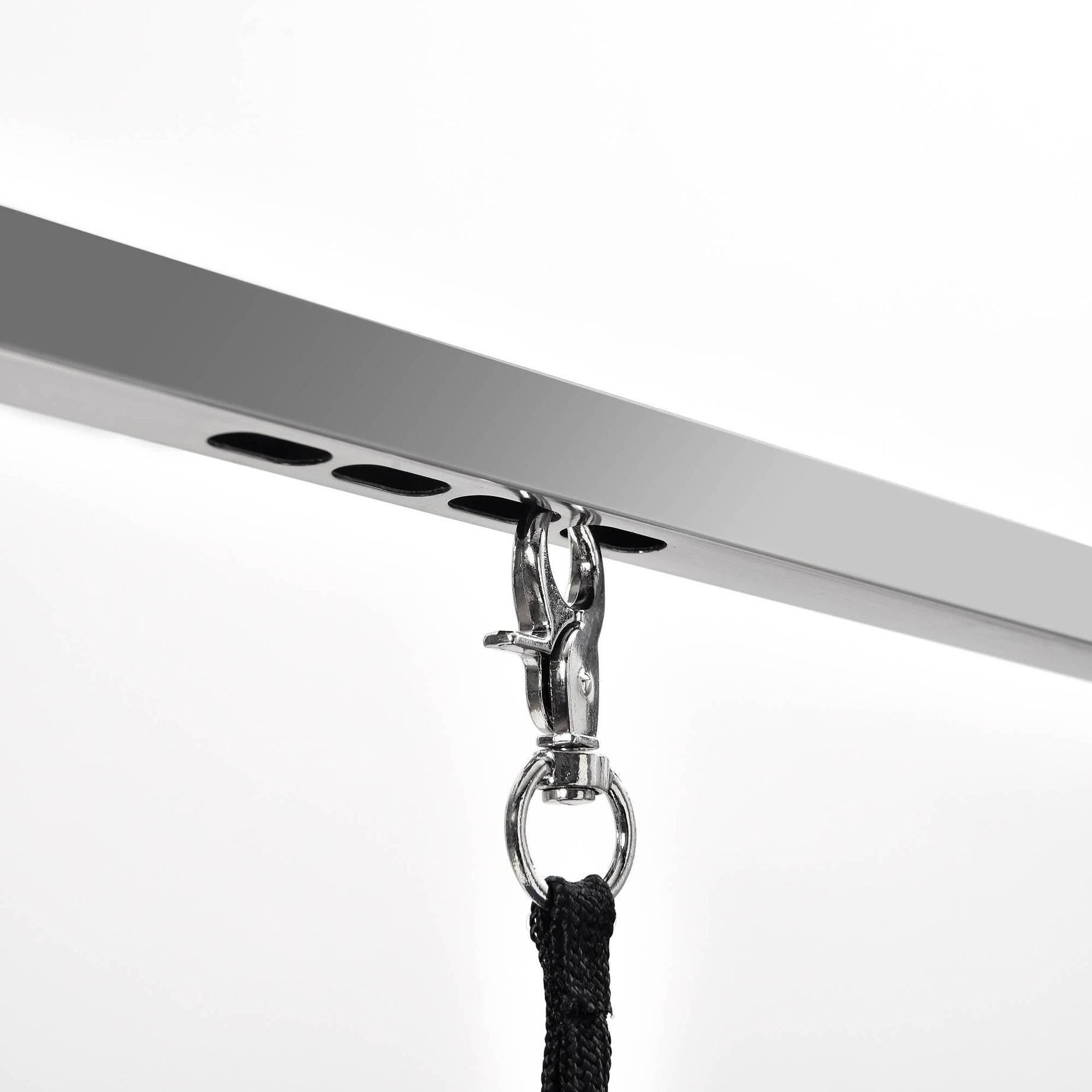 Pet Grooming Table Folding - Heavy Duty Stainless Steel Arm