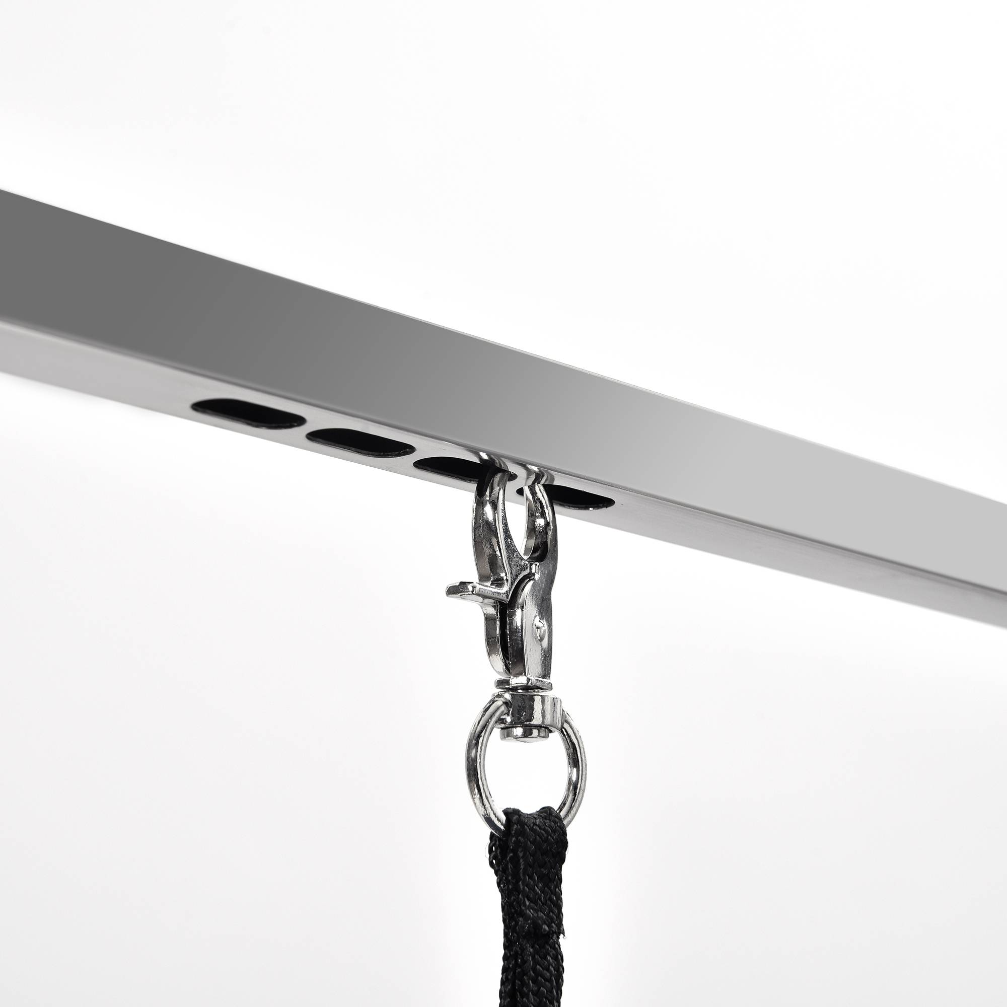 Pet Grooming Table Folding - Heavy Duty Stainless Steel Arm