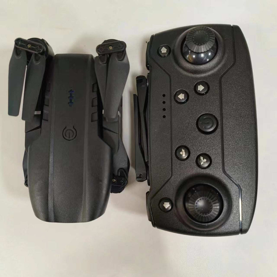 E99 Smart Pet Photography Drone - Foldable RC Camera with Real-Time Video