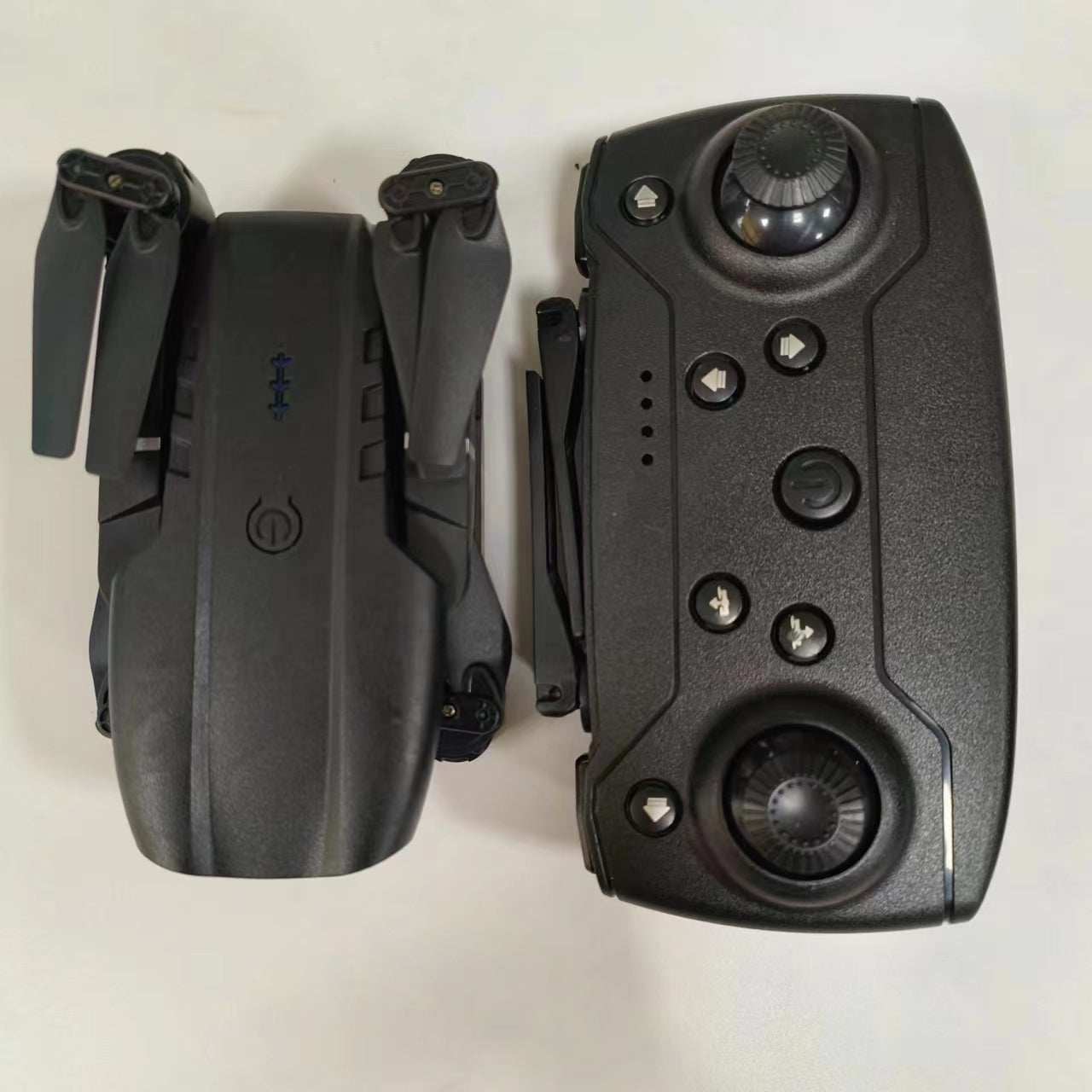 E99 Smart Pet Photography Drone - Foldable RC Camera with Real-Time Video