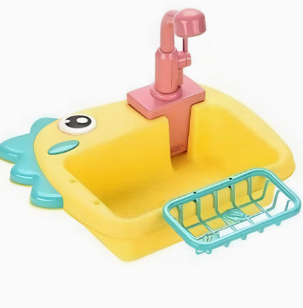 Automatic Pet Bird Dinosaur Bathtub Toy for Parrots & Parakeets