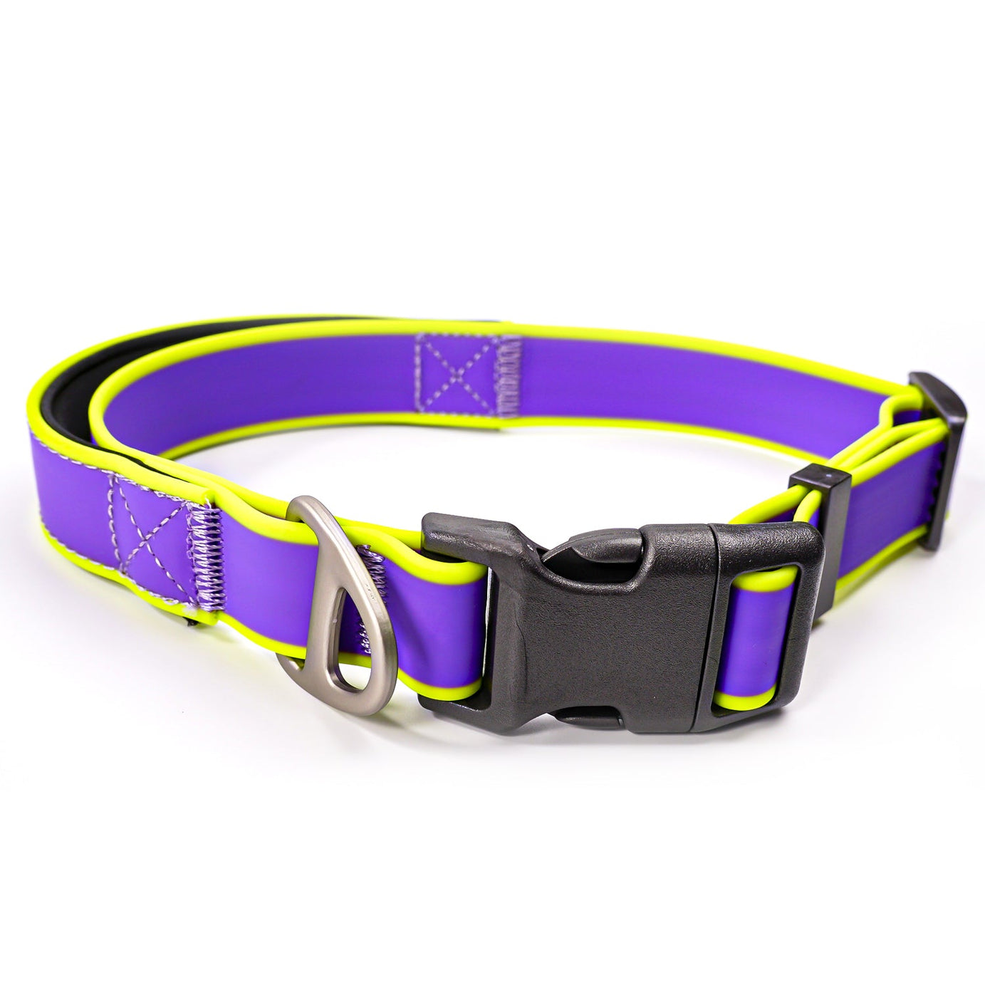 Tactical Dog Collar - Waterproof Working Dog Control Collar