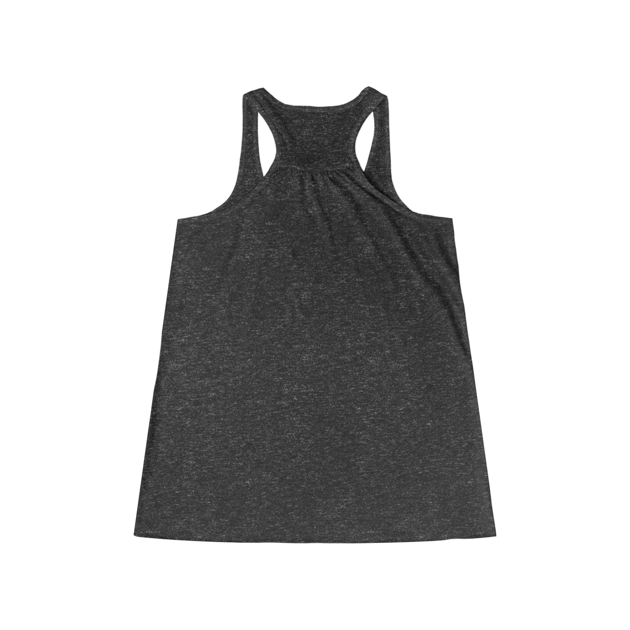 Smiling Goldendoodle Dog Lover Tank Top - Women's Flowy Racerback