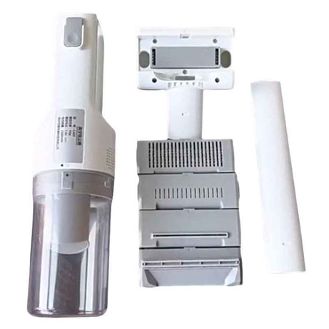 Adjustable Pet Grooming Vacuum with Custom Speed Control