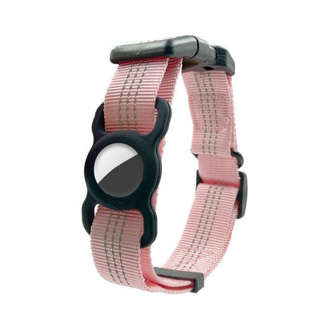 Mobile Phone Tracker Ready Pet Collar - Add GPS Device