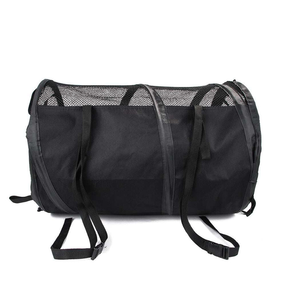 Foldable Automotive Car Backseat Pet Pad Tent