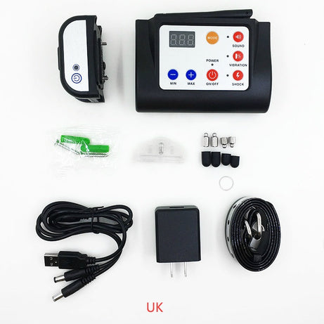Invisible Guardian Fence - 2-in-1 Wireless Dog Trainer