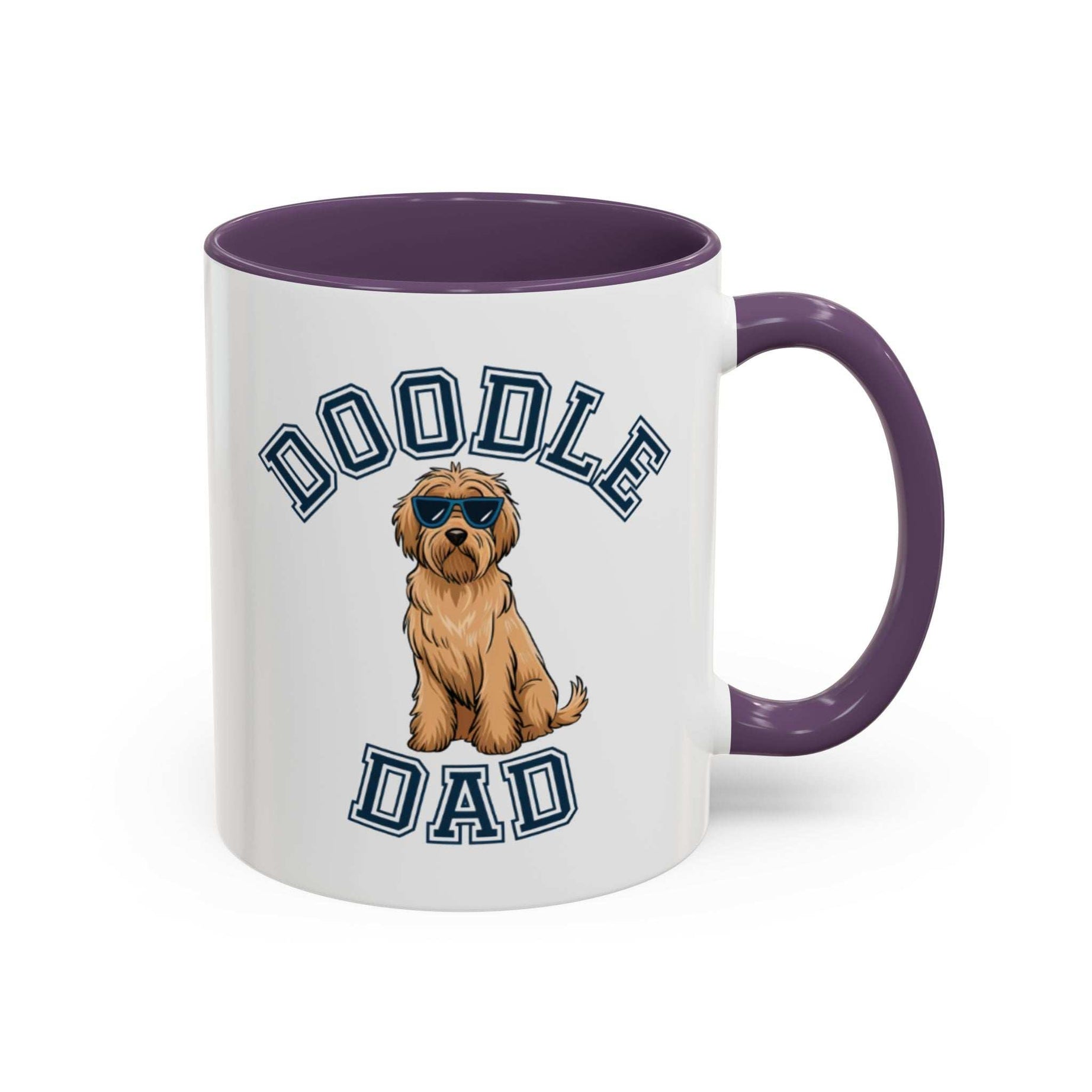 Doodle Dad Coffee Mug – Perfect Gift for Dog Lovers