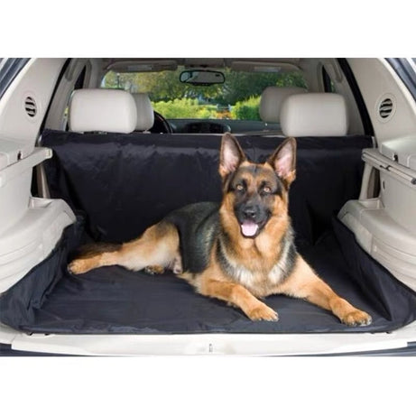 Dog Car Seat Cover - Waterproof Back Seat Protector