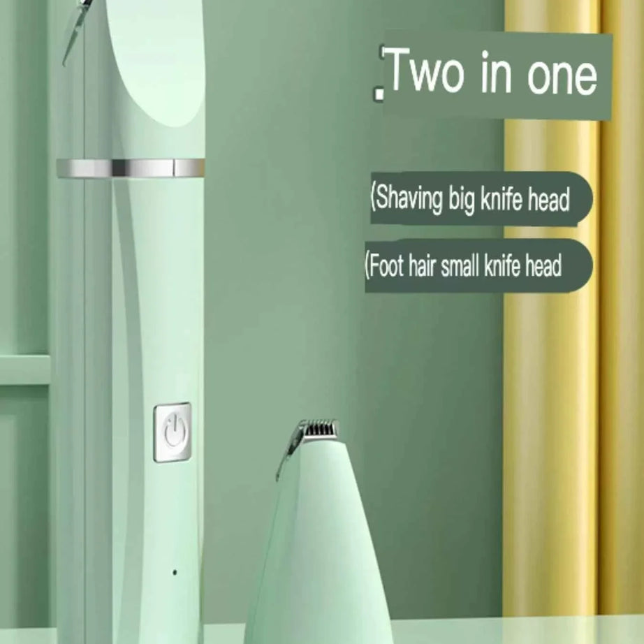 Pet Grooming Kit - Multifunctional Rechargeable System