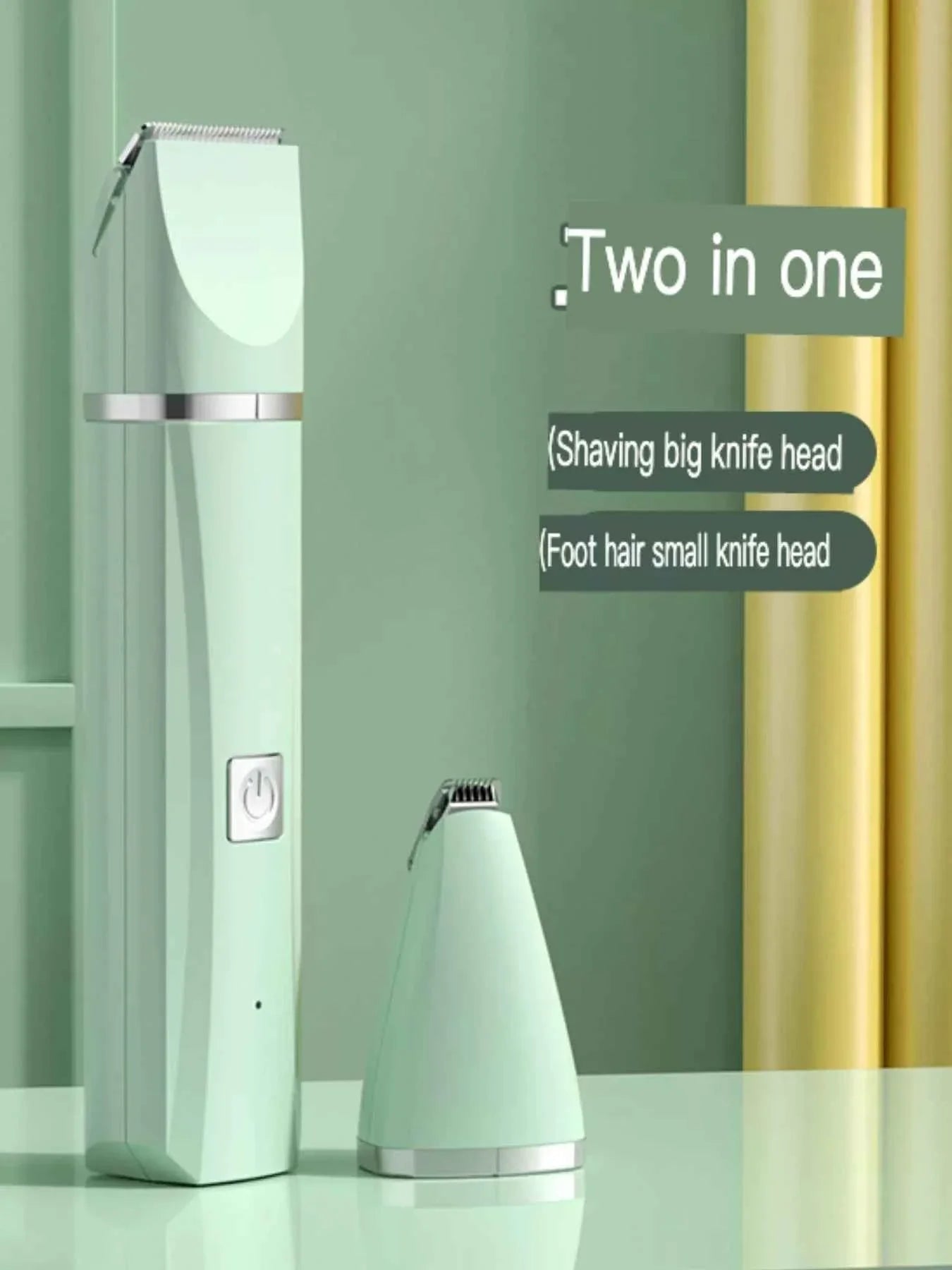Pet Grooming Kit - Multifunctional Rechargeable System