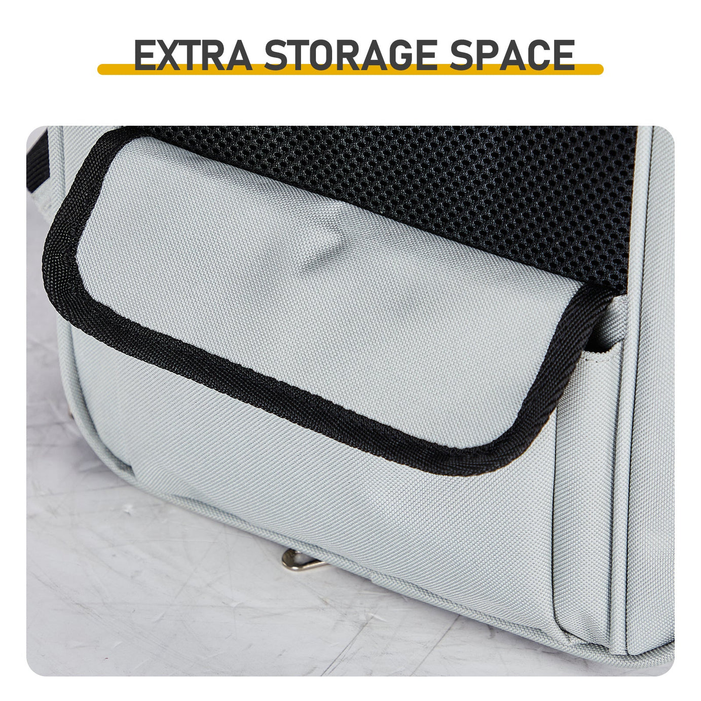 Sky Traveler Backpack - Expandable Pet Carrier for Flights