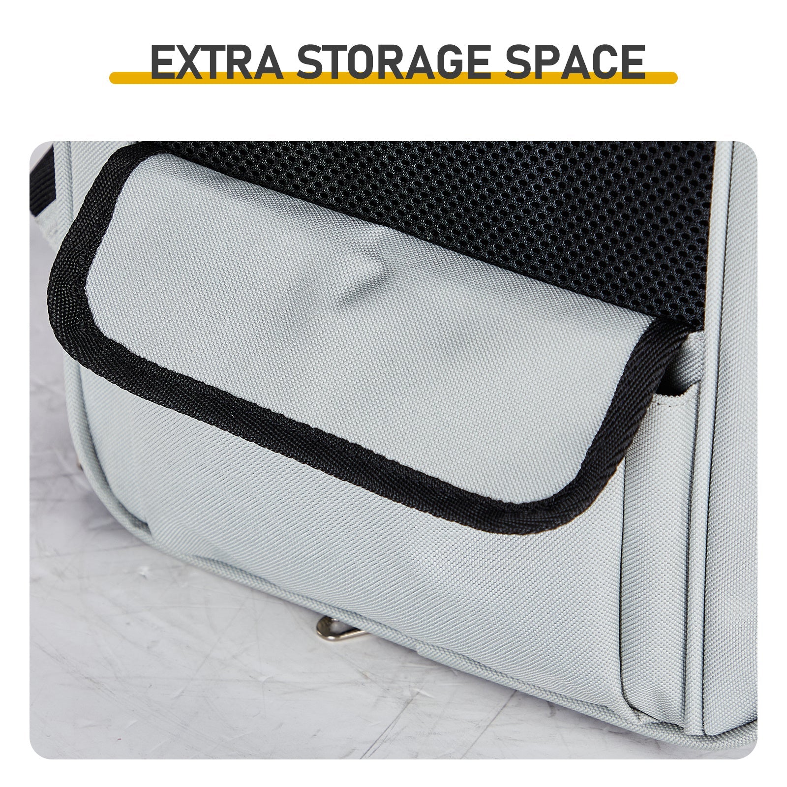 Sky Traveler Backpack - Expandable Pet Carrier for Flights
