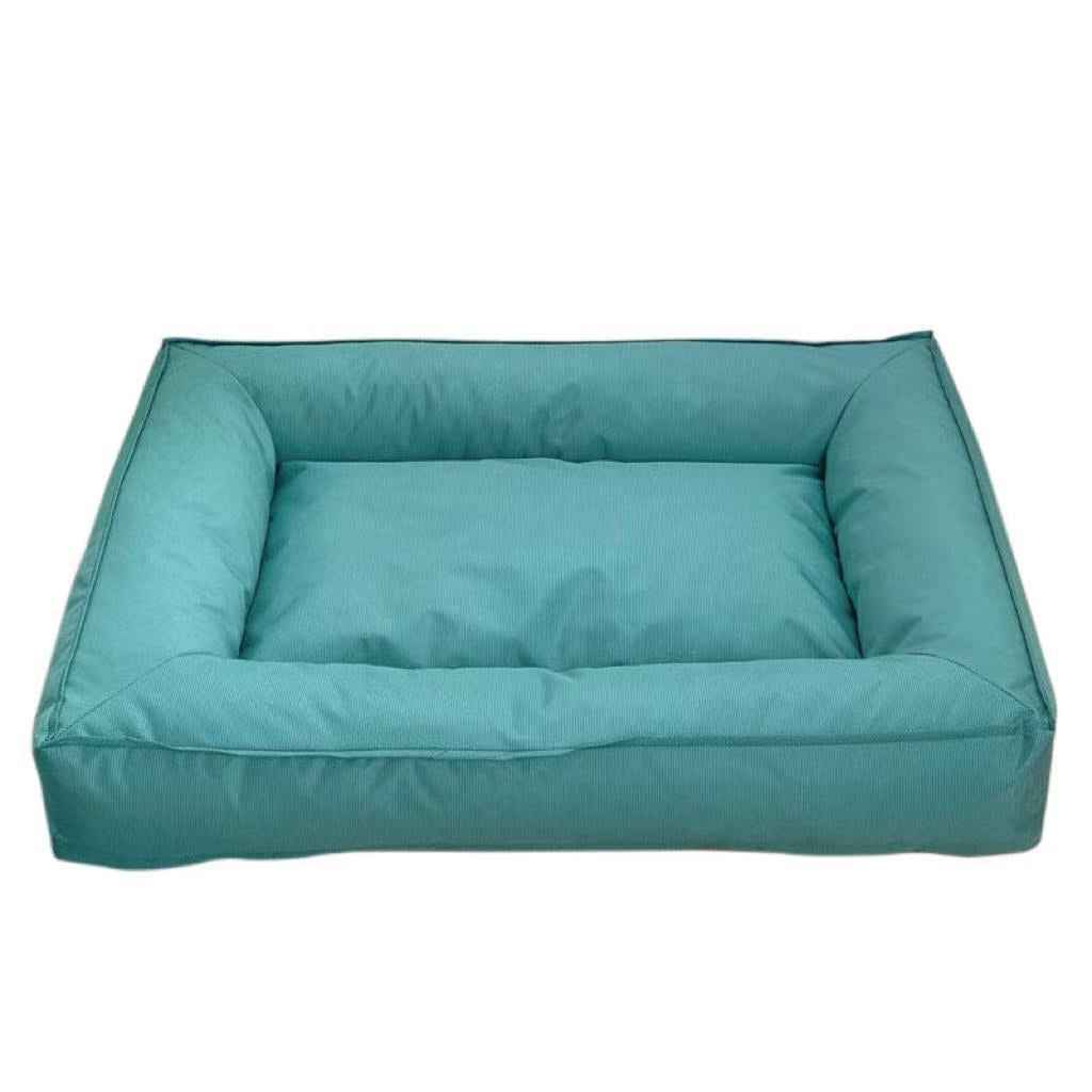 Orthopedic Support Dog Bed - Full Surround Bolster Ground Mat
