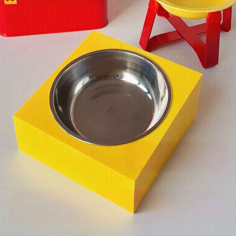 McDonald's Style Pet Food Storage Container - Bowl Sets