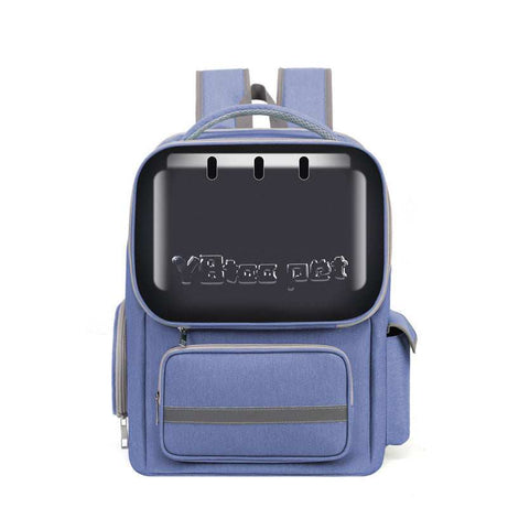 Breathable PVC Oxford Outdoor Portable Pet Bag Carrier