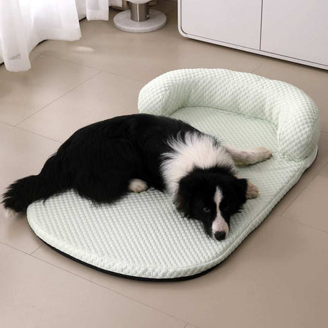 Breathable Summer Pet Cooling Bed Mat - Kennel or Stand Alone
