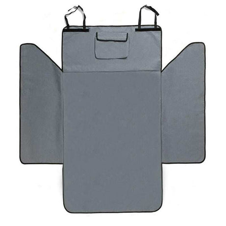 Waterproof Vehicle-mounted 600D Oxford Cloth Single Layer Car Pet Mat