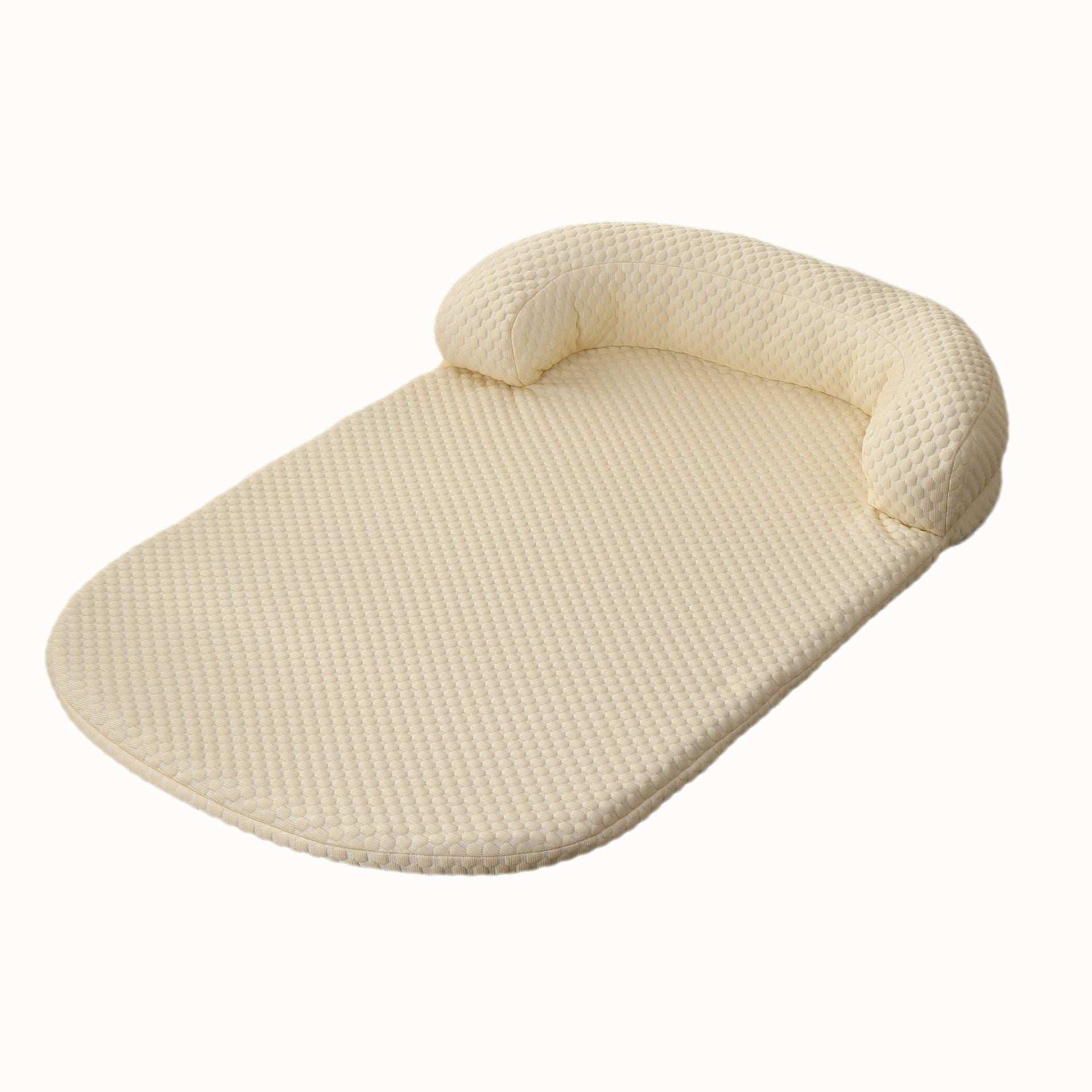 Breathable Summer Pet Cooling Bed Mat - Kennel or Stand Alone