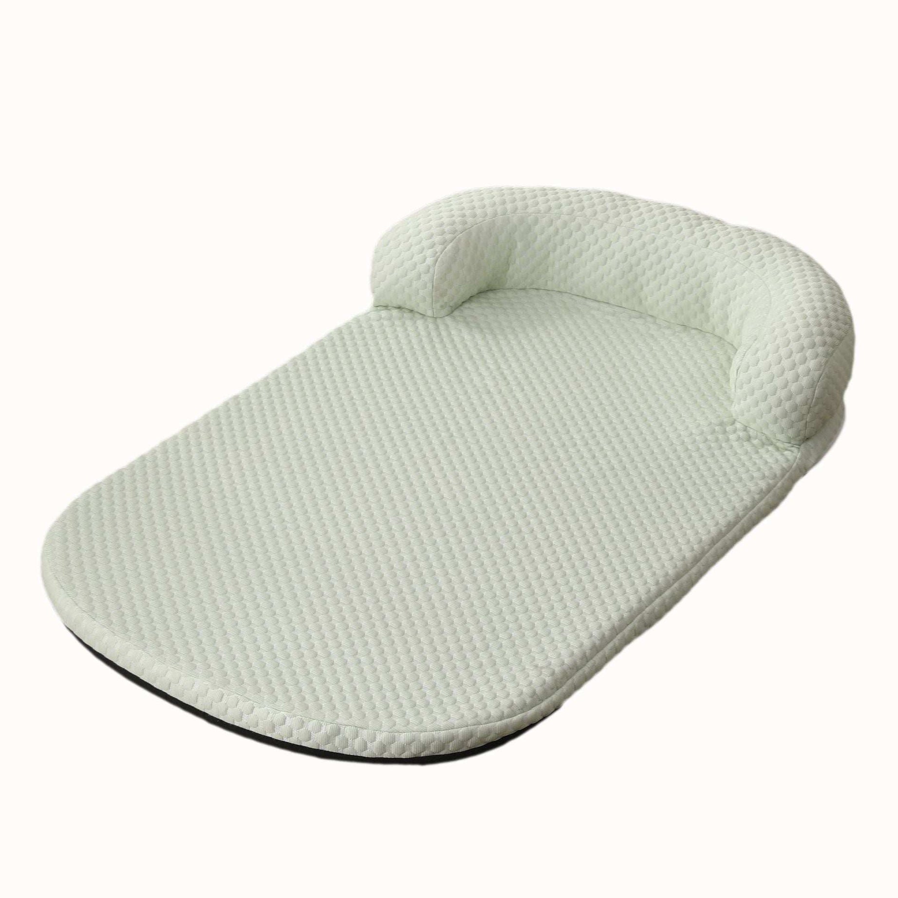 Breathable Summer Pet Cooling Bed Mat - Kennel or Stand Alone