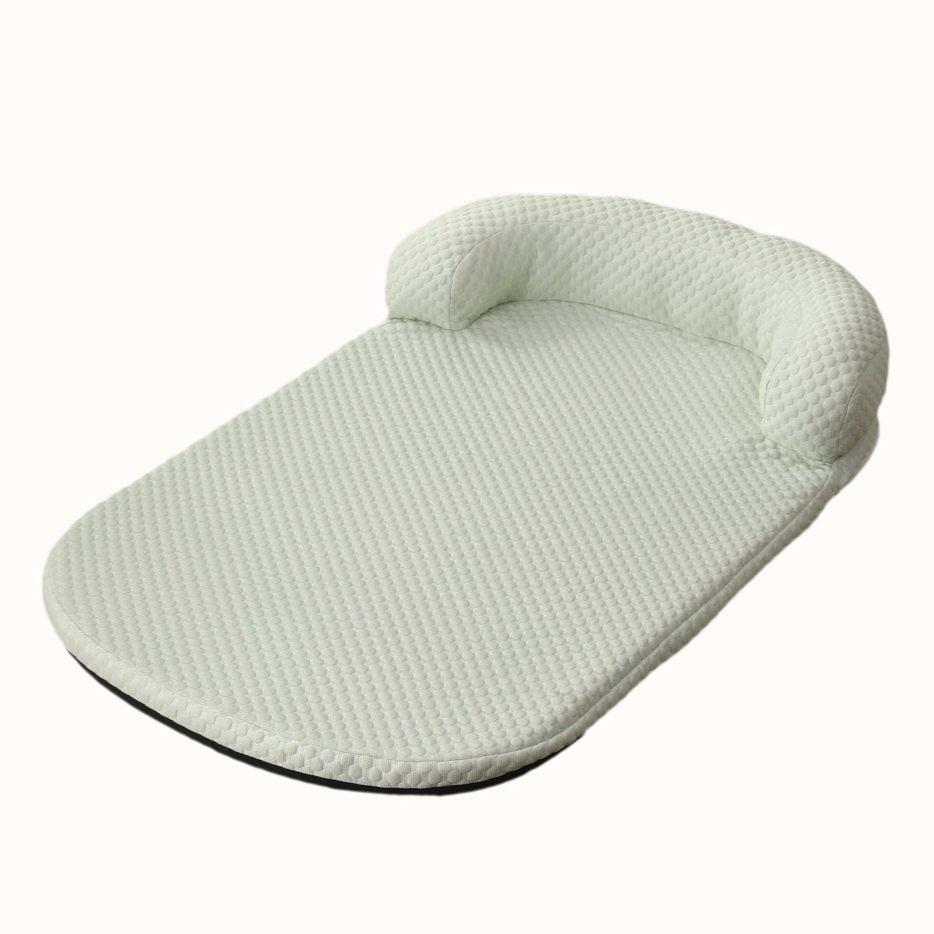 Breathable Summer Pet Cooling Bed Mat - Kennel or Stand Alone