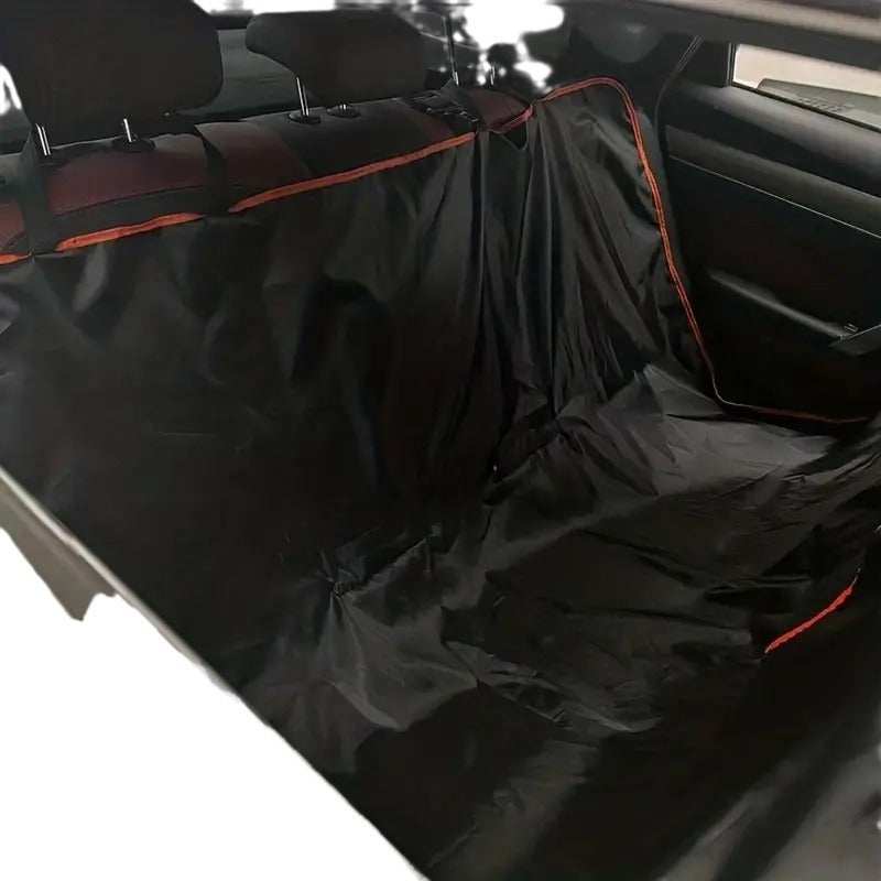 Pet Anti-fouling Pad Car Rear Anti-fouling Pad Cushion