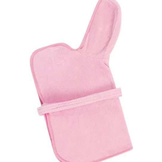Pet Bath Towel Dog Wearable Bathrobe Soft And Thickened Fleece