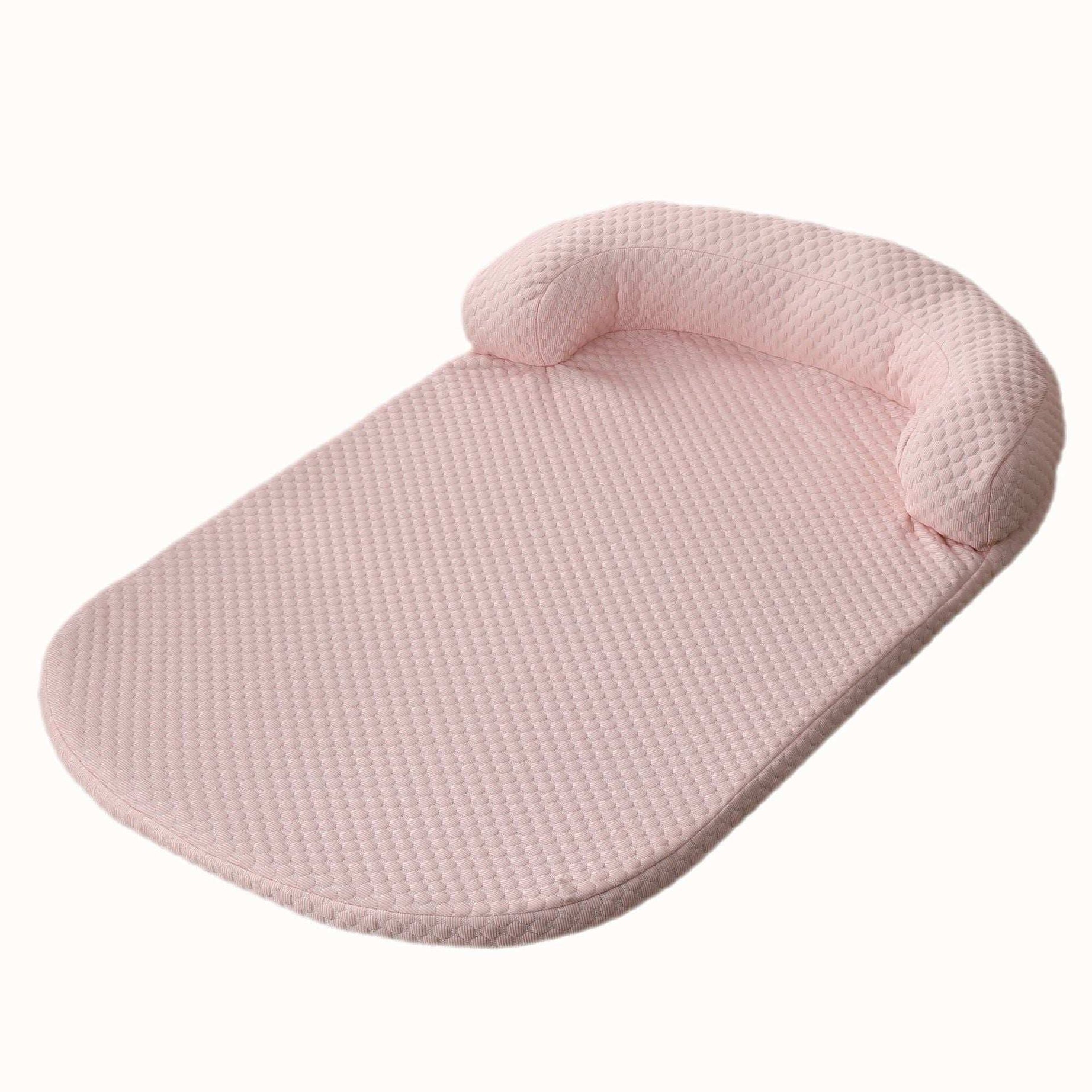 Breathable Summer Pet Cooling Bed Mat - Kennel or Stand Alone