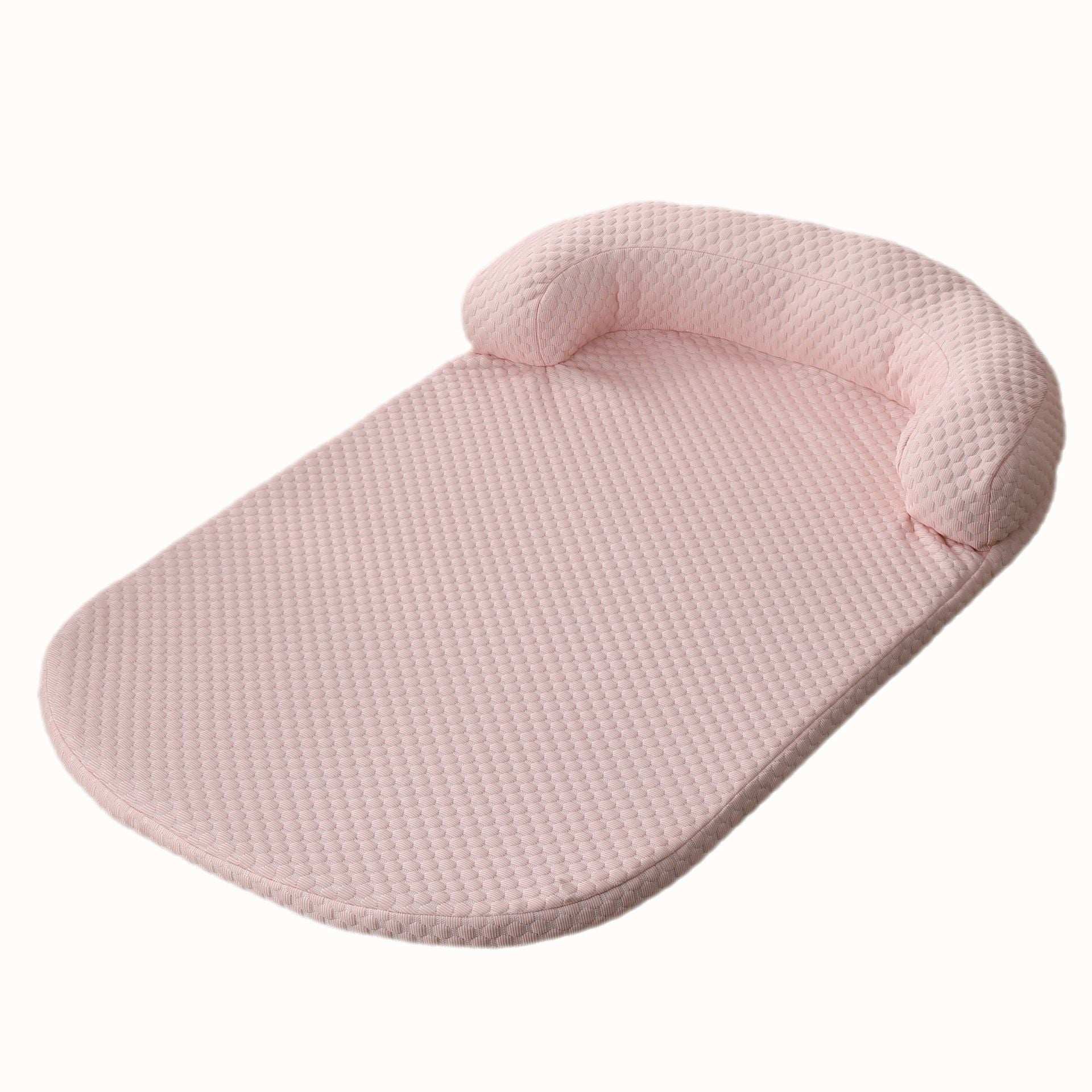 Breathable Summer Pet Cooling Bed Mat - Kennel or Stand Alone