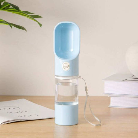 Portable Multifunctional Pet Dog Outing Water Food Cup