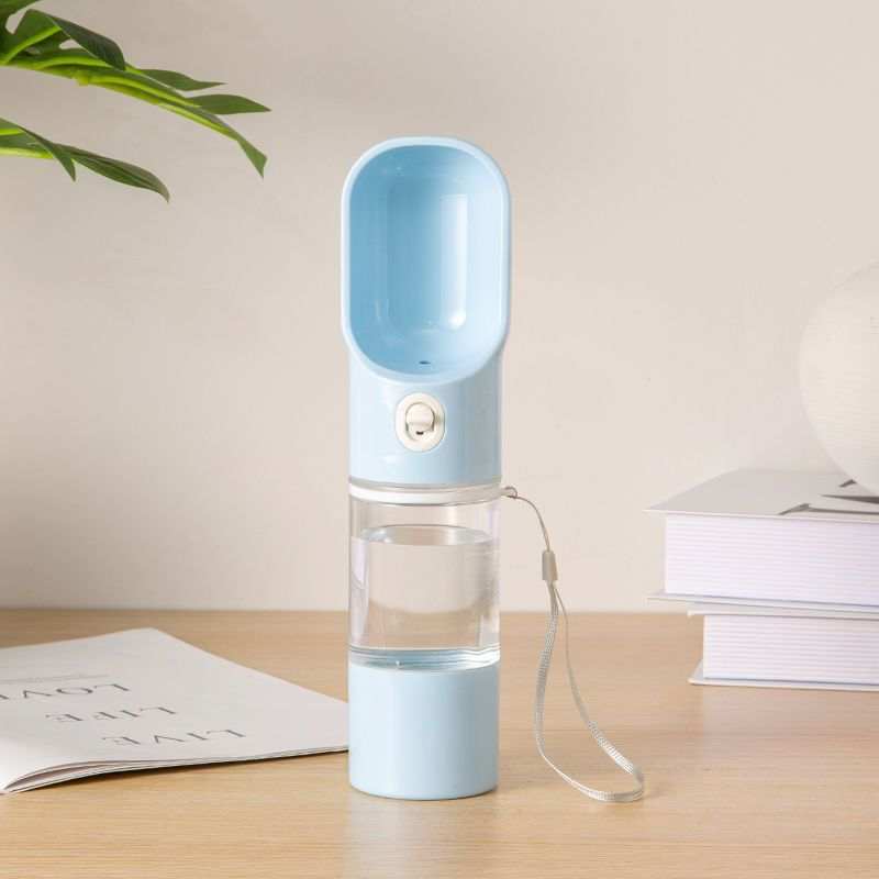 Portable Multifunctional Pet Dog Outing Water Food Cup