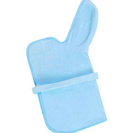 Pet Bath Towel Dog Wearable Bathrobe Soft And Thickened Fleece