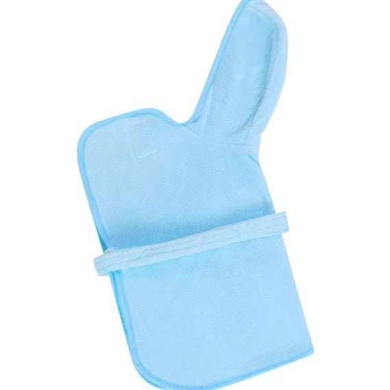 Pet Bath Towel Dog Wearable Bathrobe Soft And Thickened Fleece