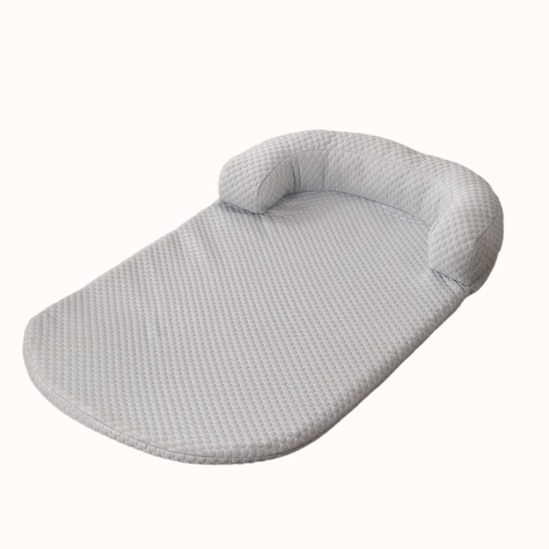 Breathable Summer Pet Cooling Bed Mat - Kennel or Stand Alone