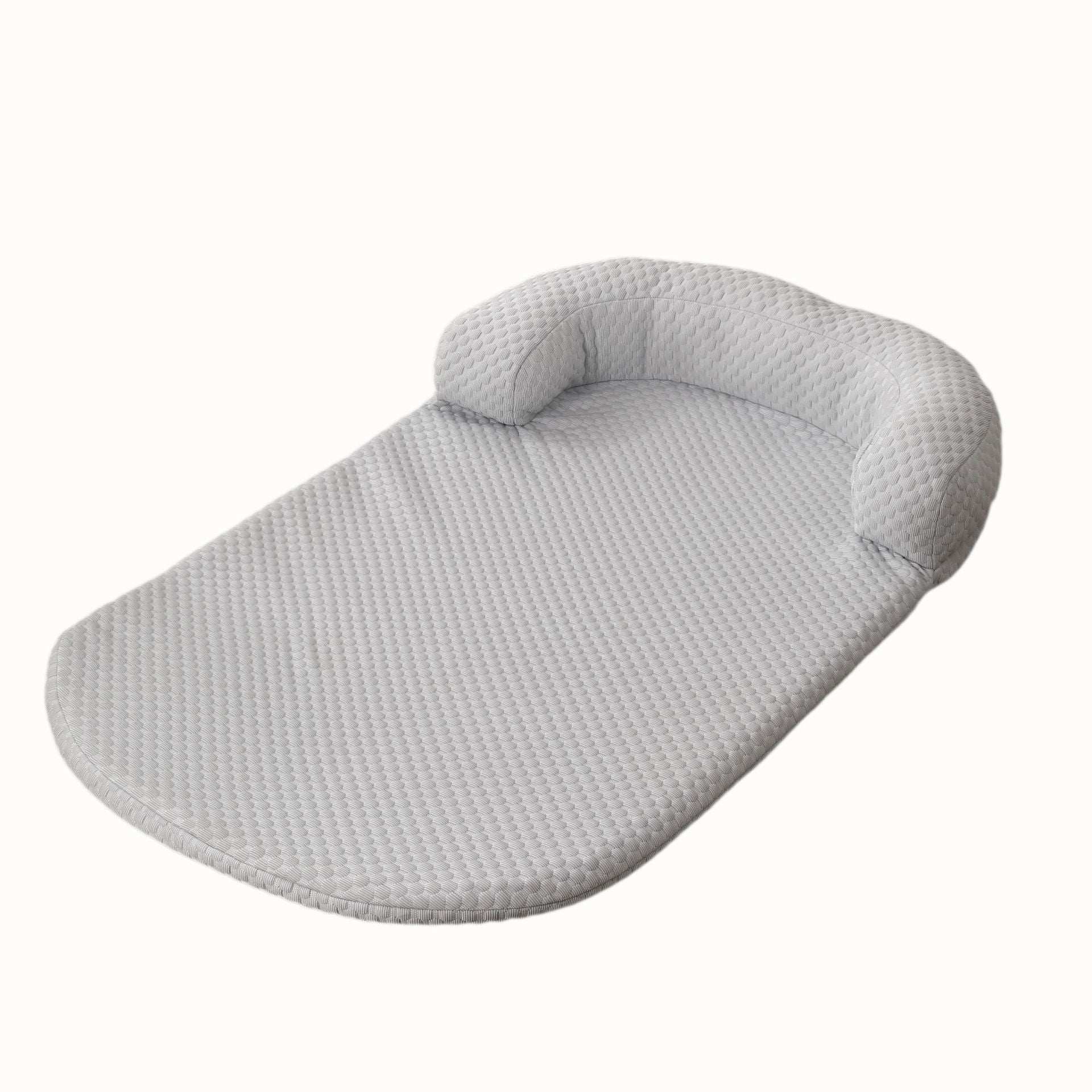 Breathable Summer Pet Cooling Bed Mat - Kennel or Stand Alone