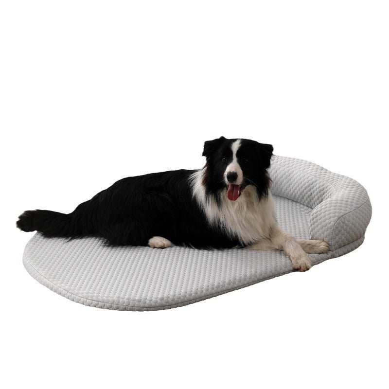 Breathable Summer Pet Cooling Bed Mat - Kennel or Stand Alone