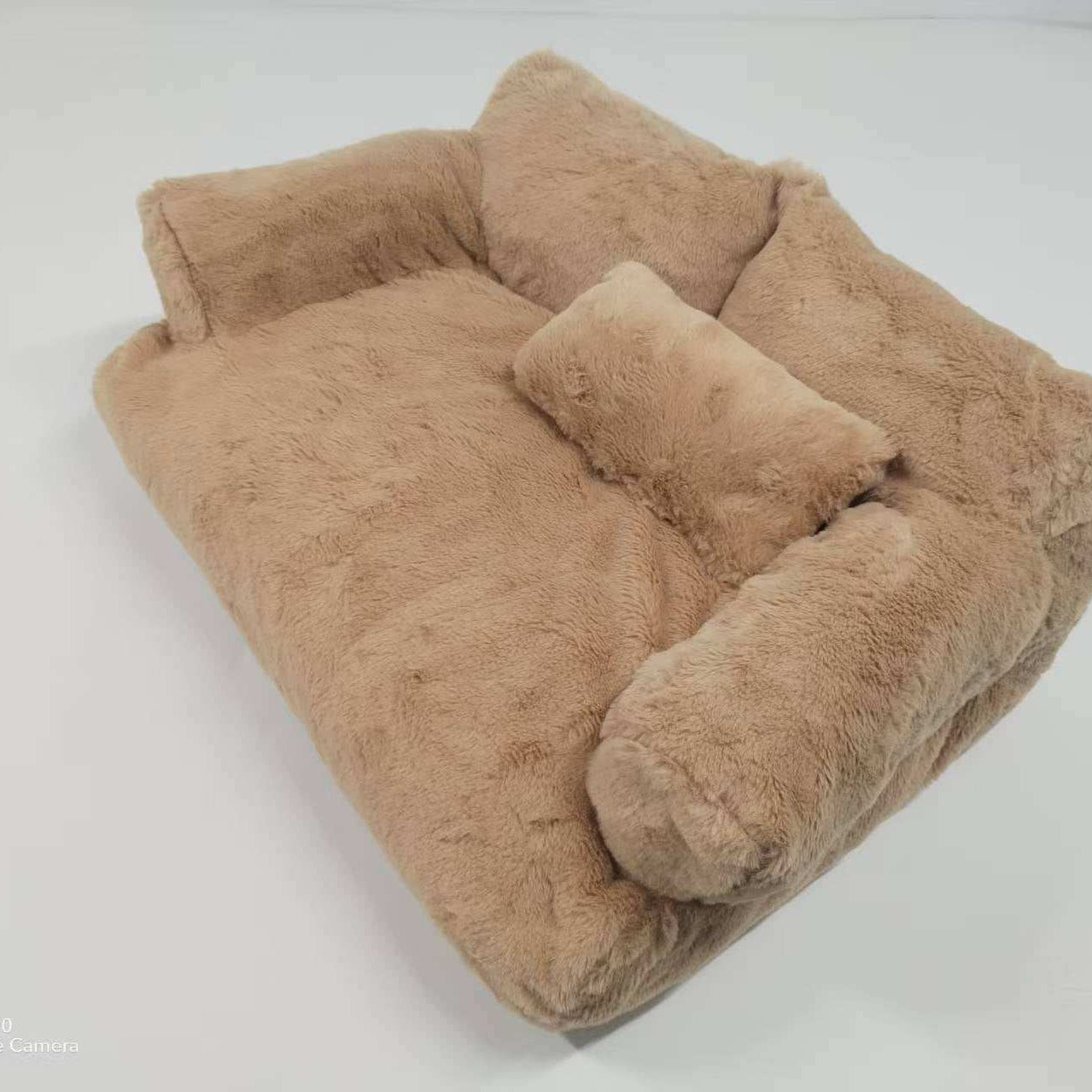Pet Mini Sofa for Cats and Dogs - Luxury Couch Bed