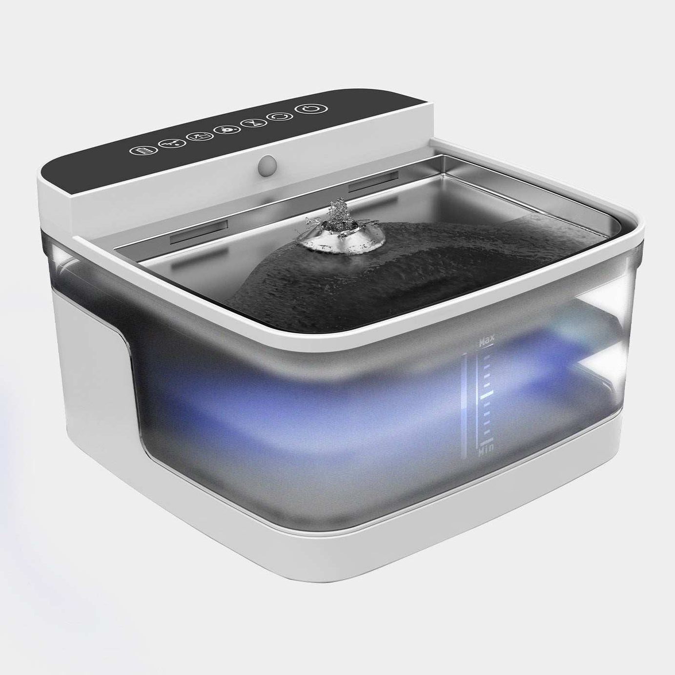 Intelligent Automatic Circulating Water Dispenser with Filter