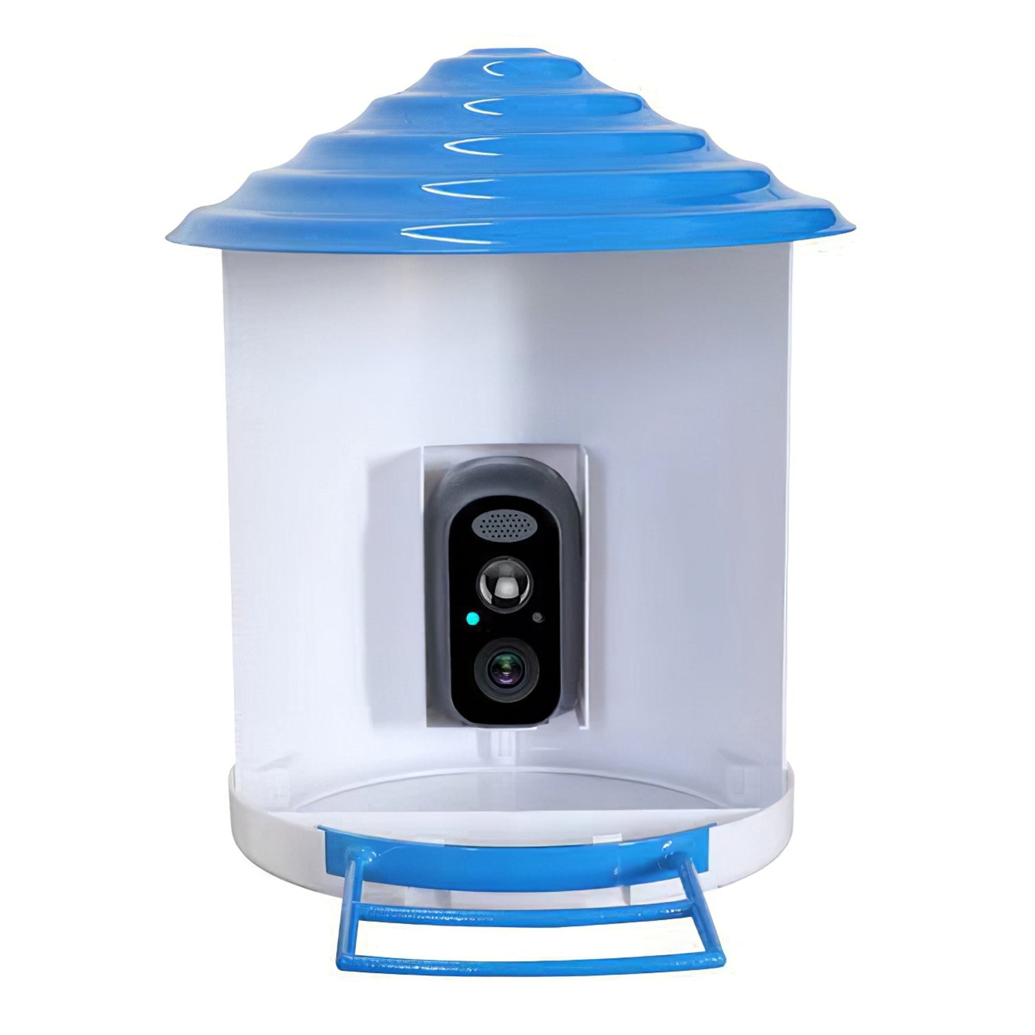 BirdCam Pro Feeder - Smart Solar HD Camera with AI ID