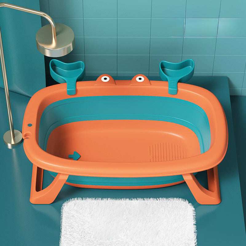 Portable Foldable Pet Tub Suitable For Cats And Small Dogs Under 20 Pounds
