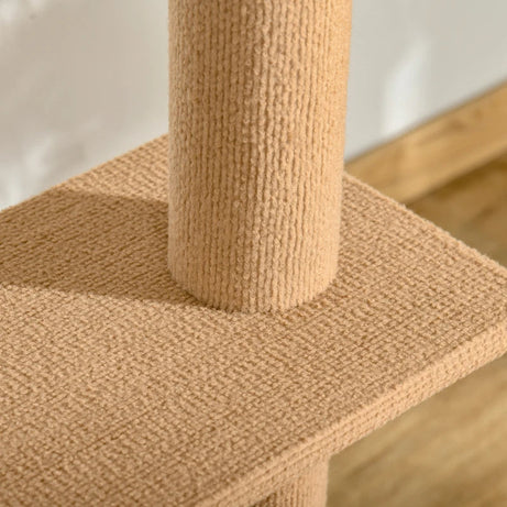 Cat Tree - Floor to Ceiling 8.5 Ft Climbing Tower