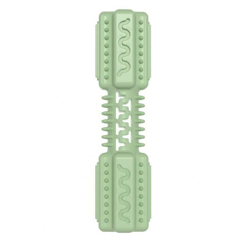 Pet Supplies Bone Type Orthodontic Bite Glue TPR Bite